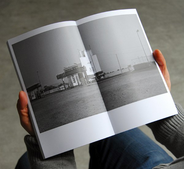 62 Gasoline Stations book image page
