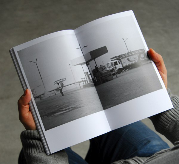 62 Gasoline Stations book image page