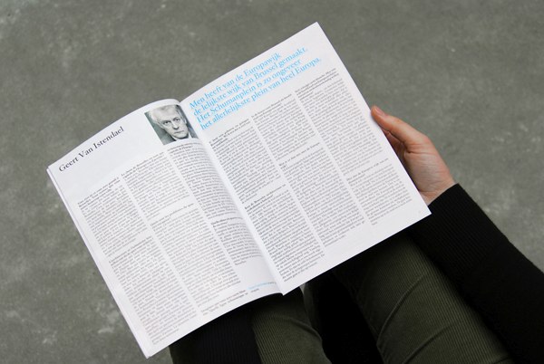 A Vision For Brussels Bozar Text