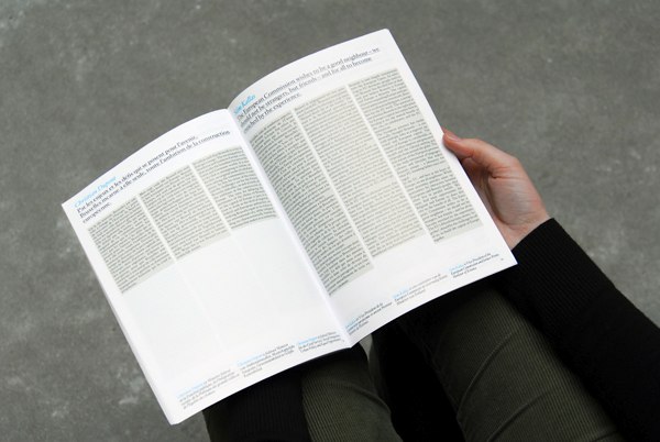 A Vision For Brussels Bozar Text