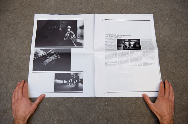 Danny Veys Photography Coal is B(l)ack Journal