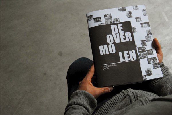 De Overmolen Cover Closed