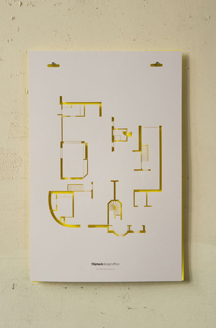Architecture Filip Tack Poster