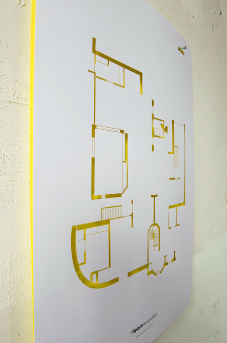 Architecture Filip Tack Poster