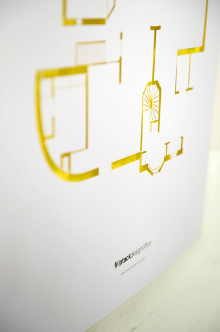 Architecture Filip Tack Poster