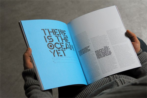 Hiawatha Magazine random page