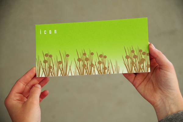 Icon Spring Summer 2007 Mailing