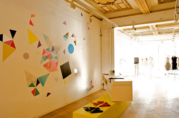 Icon Wall Decoration Interior