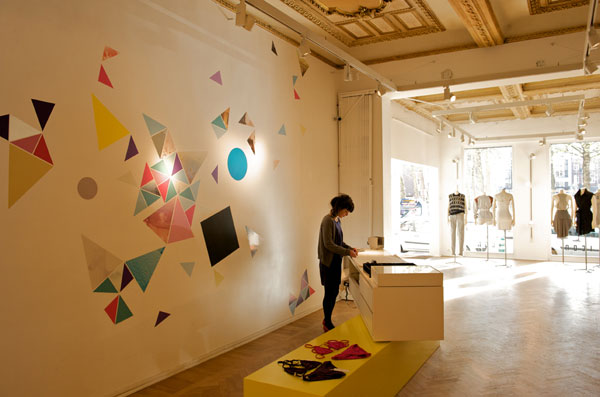 Icon Wall Decoration Interior
