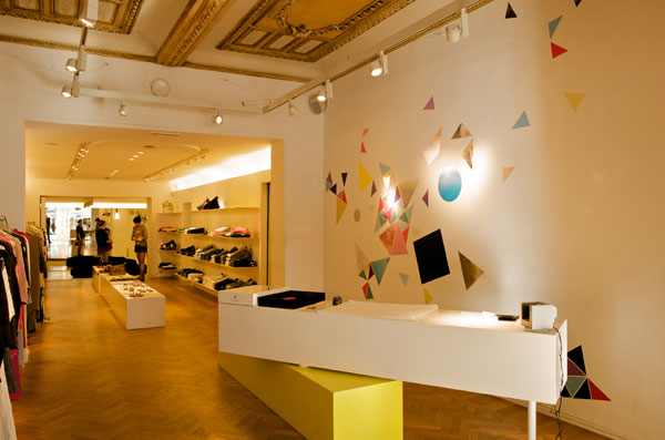 Icon Wall Decoration Interior