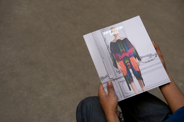Kwintessens Magazine Design Vlaanderen