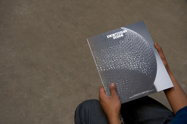Kwintessens Magazine Design Vlaanderen