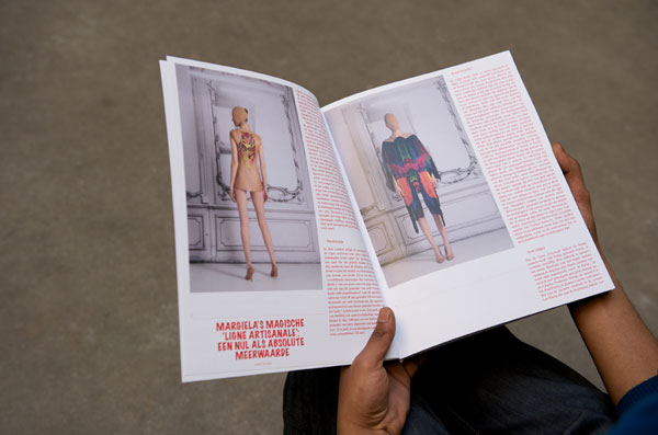 Kwintessens Magazine Design Vlaanderen
