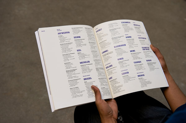 Kwintessens Magazine Design Vlaanderen