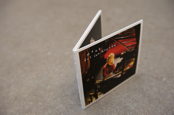 Guy Van Nueten Merg CD