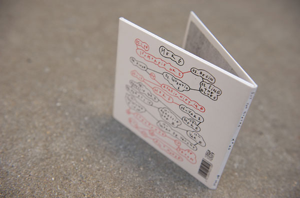 Guy Van Nueten Merg CD