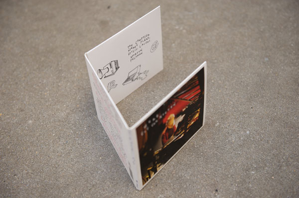 Guy Van Nueten Merg CD