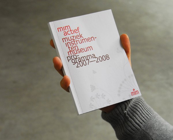 Mimactief booklet mim Cover