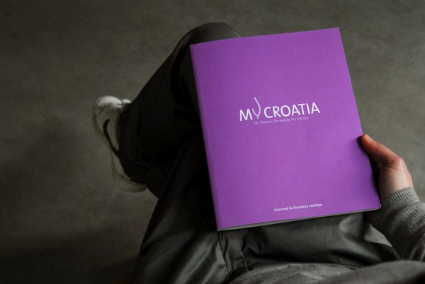 My Croatia Cover