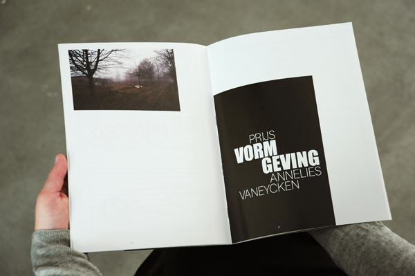 Prijs voor beeldende kunst en vormgeving 2007