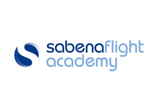 Sabena Flight Academy logo
