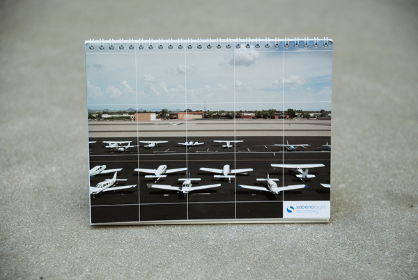 Sabena Flight Academy Calendar