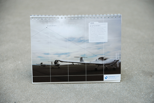 Sabena Flight Academy Calendar
