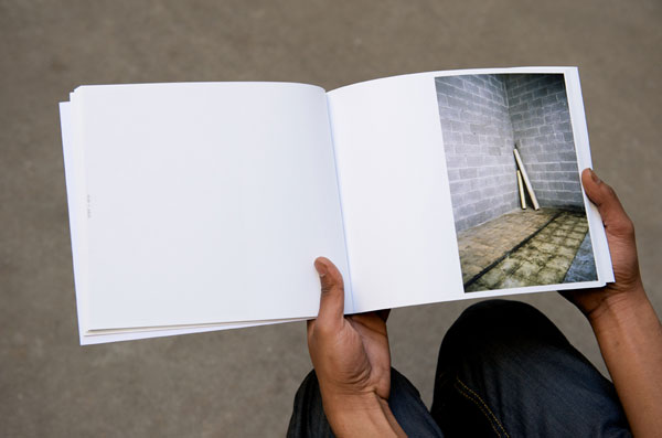 Irma Firma Book Salle des pas perdus