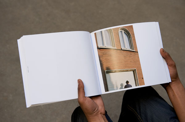 Irma Firma Book Salle des pas perdus