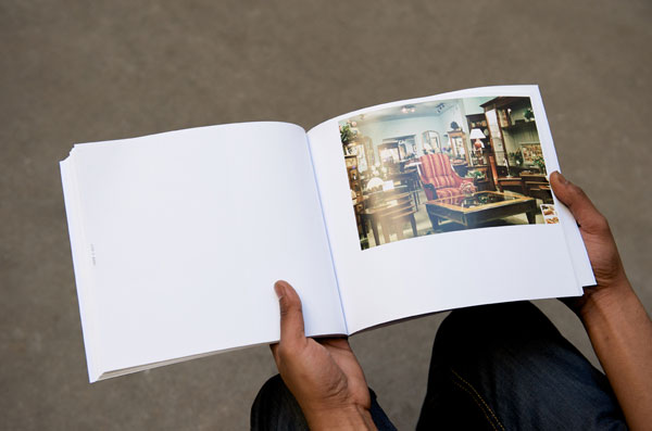 Irma Firma Book Salle des pas perdus