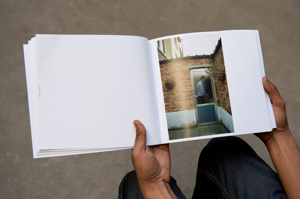 Irma Firma Book Salle des pas perdus