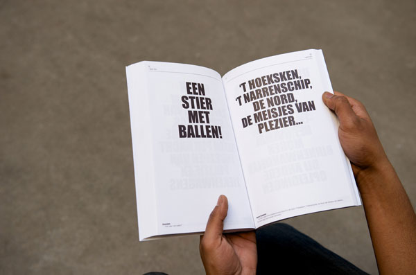 Sint Lukas Book Lemma