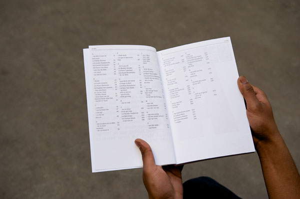 Sint Lukas Book Lemma
