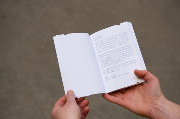 Sint Lukas Agenda