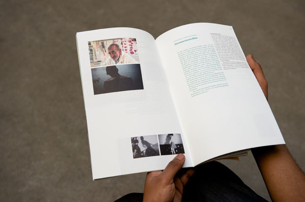 Hogeschool Sint Lukas Brussel infobrochure