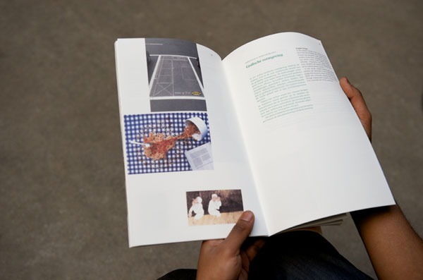 Hogeschool Sint Lukas Brussel infobrochure