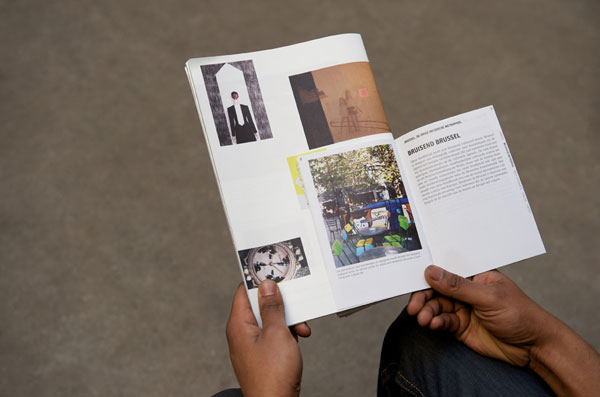 Hogeschool Sint Lukas Brussel infobrochure