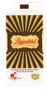 bajadera