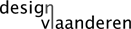 Design Vlaanderen logo